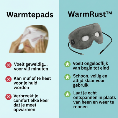 WarmRust™ Masker