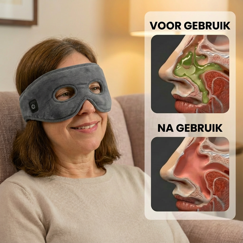 WarmRust™ Masker