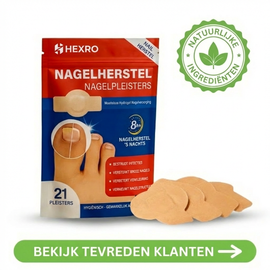 Hexro Schimmelnagel Herstelpleisters