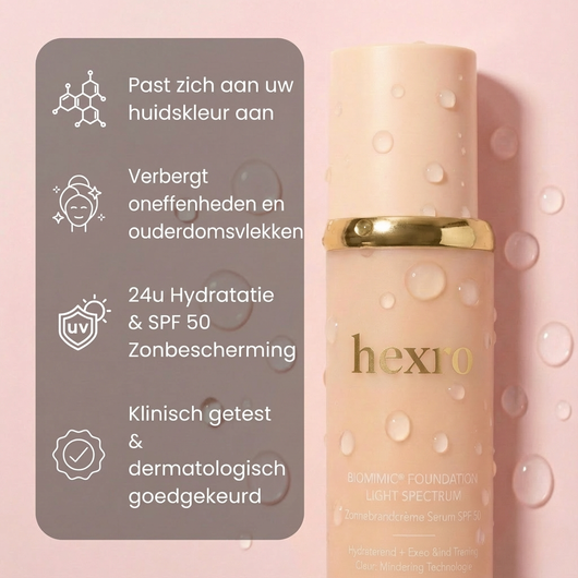 4-in-1 Adaptive Foundation