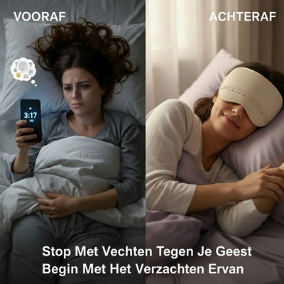 DreamWeaver Pro Sleep System™️