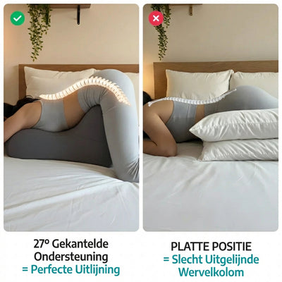 Moodie Comfort Pillow