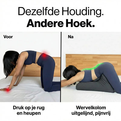 Moodie Comfort Pillow